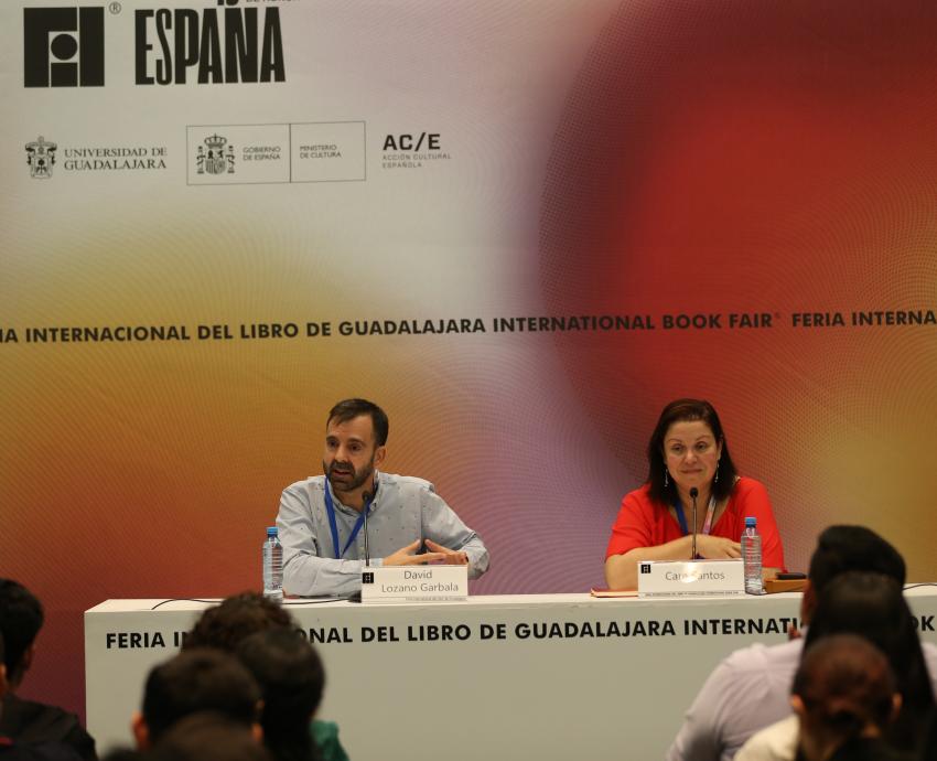 La novela negra, un imán para los jóvenes