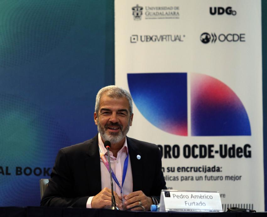 México y América Latina deben avanzar hacia un desarrollo más incluyente 