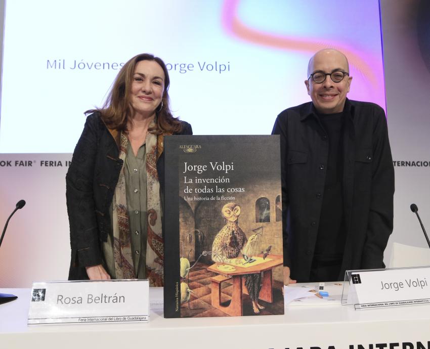 Mil Jóvenes con Felice Bauer y Gregorio Samsa 