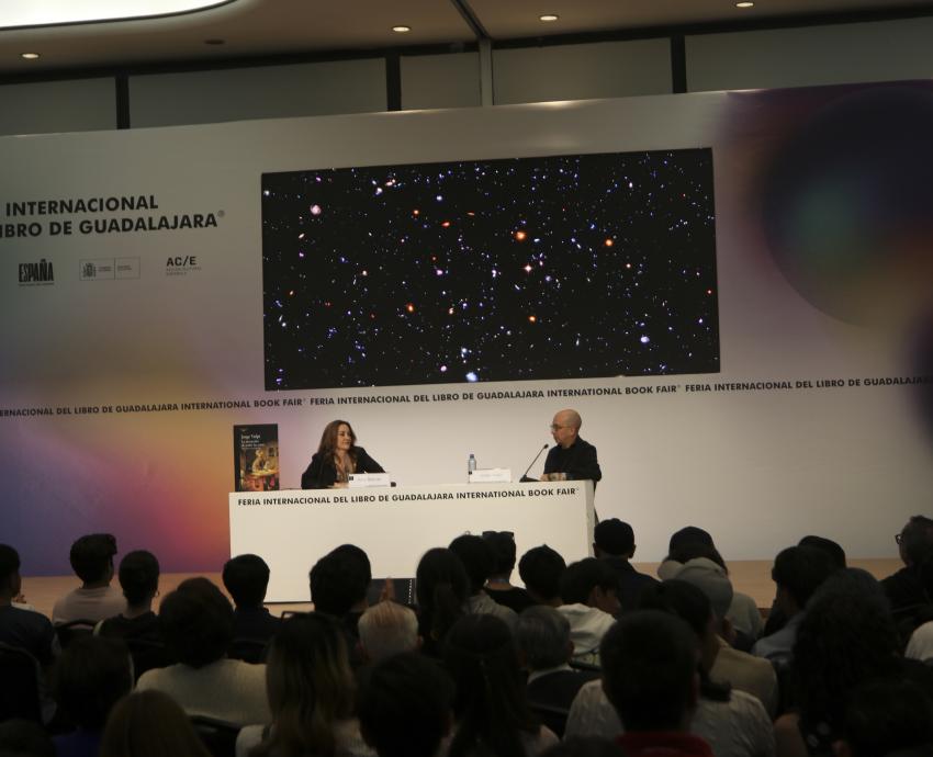 Mil Jóvenes con Felice Bauer y Gregorio Samsa 
