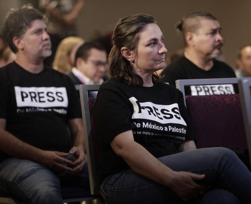 Censura, autocensura y propaganda limitan la cobertura de conflictos 