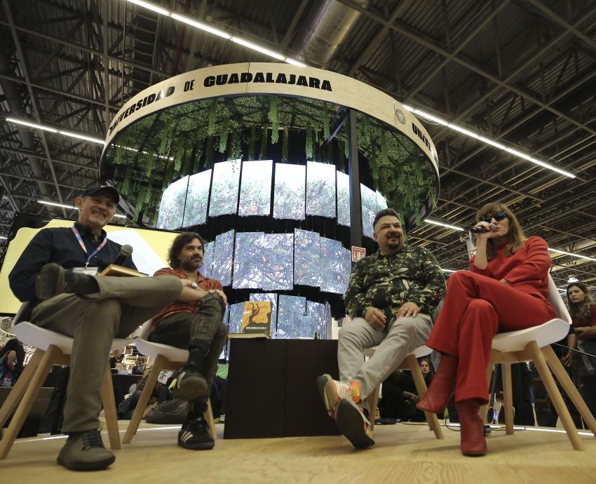 La música española de este siglo se une en el libro “Vanguardia, jaleo y duende”
