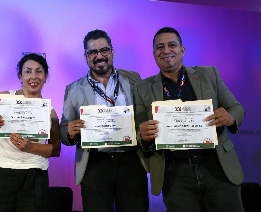 Las buenas noticias sí venden. Un periodismo para la construcción de la paz