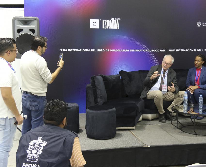 Científicos deben formar a los profesionales de las nuevas generaciones: Morten Peter Meldel