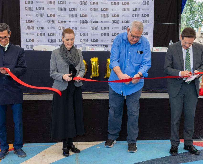 Licenciatura en Diseño Industrial del CUAAD recibe constancia de calidad por cuarta ocasión