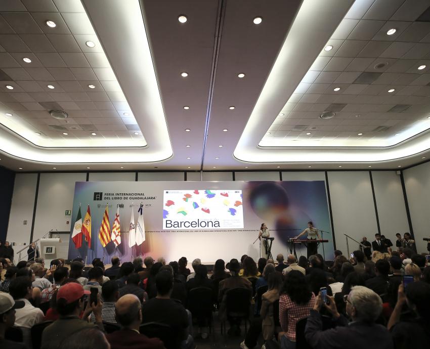 Adiós, España 2024; hola, Barcelona 2025 