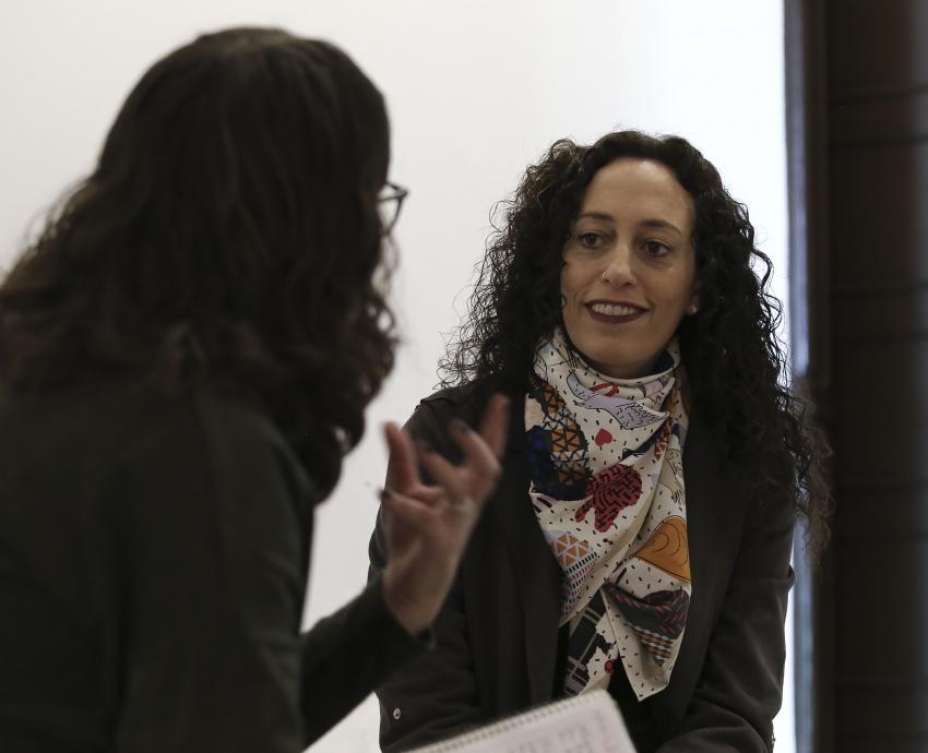Premio convertido en arte: butacas intervenidas por diversos artistas se exponen en el MUSA 