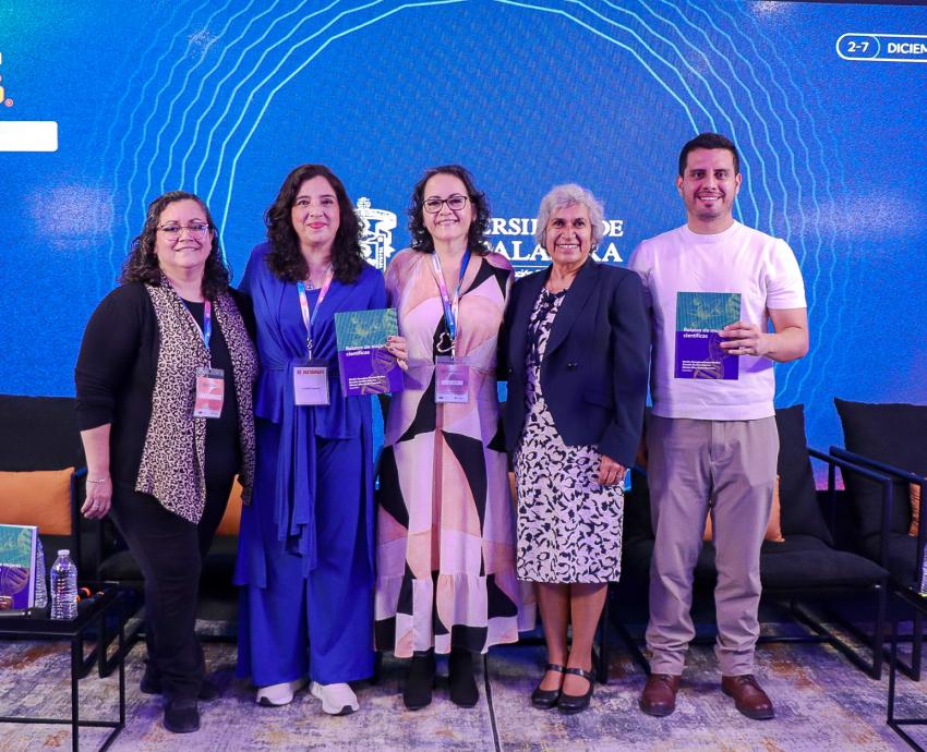 Visibilizan el papel de las mujeres en la ciencia 