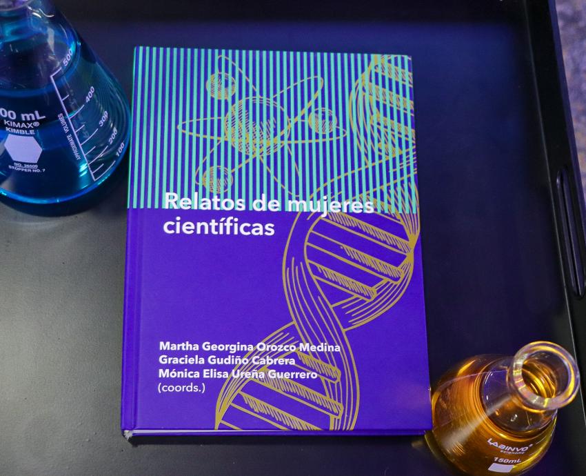 Visibilizan el papel de las mujeres en la ciencia 