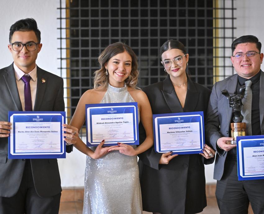 Reconocen a los ganadores del Premio Jalisco de Periodismo 2024