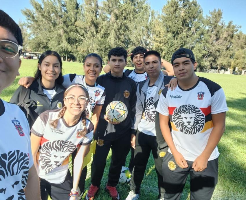 Estudiantes buscan rehabilitar espacios públicos deportivos de Ciudad Guzmán