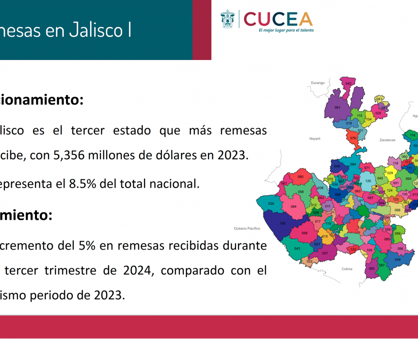 Economistas prevén caída de remesas para este 2025