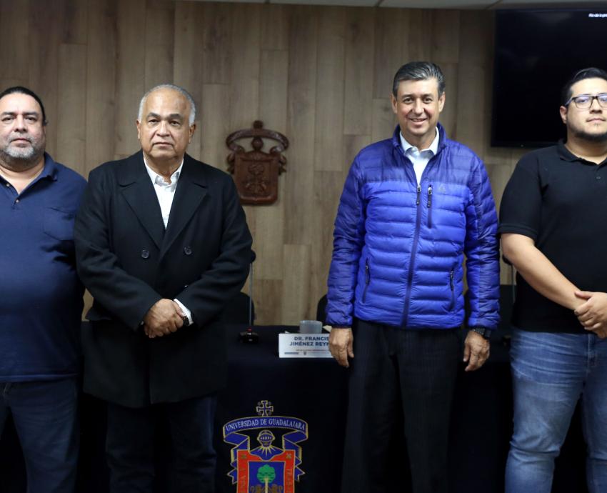 Propone UdeG la creación del Consejo Estatal de Prevención y Seguridad Escolar