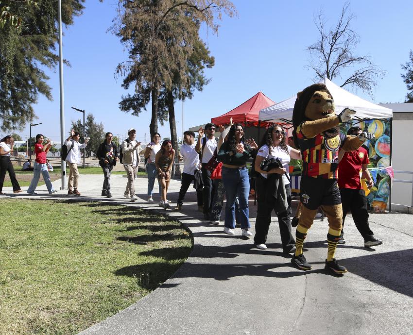 Recibe UdeG a 303 estudiantes de intercambio 