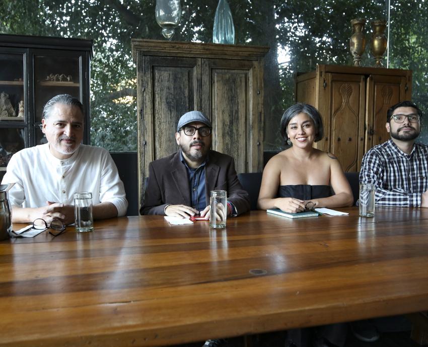 Presentan “Nada que salvar”, una oda a la memoria