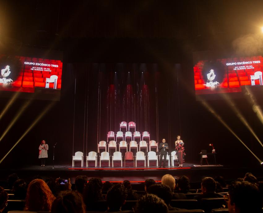 “Premios del Público” una celebración del arte teatral en Jalisco