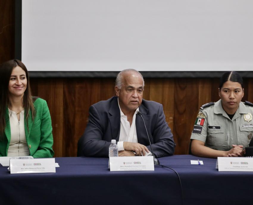 CUGDL primera sede universitaria del programa nacional Jornadas por la Paz