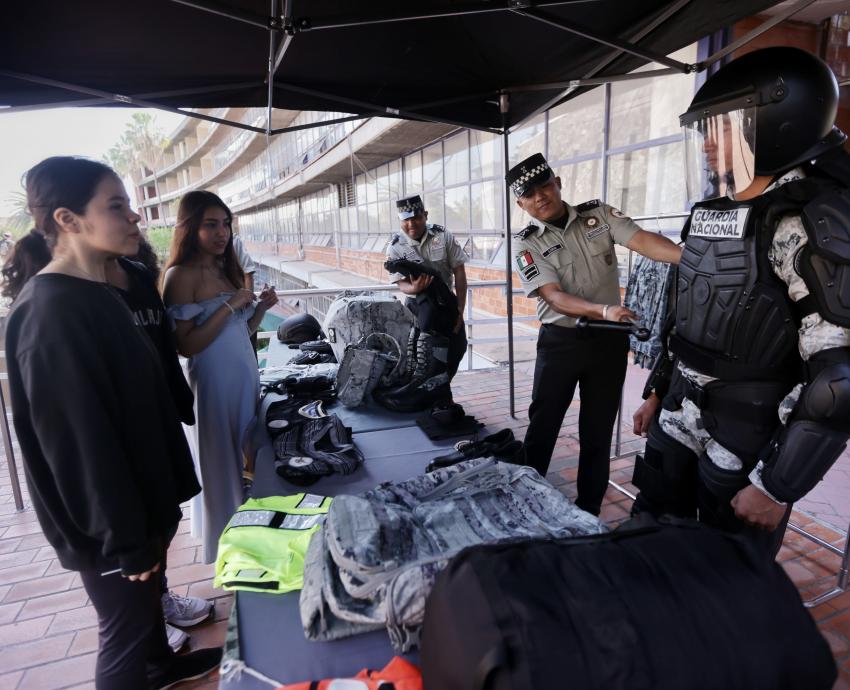 CUGDL primera sede universitaria del programa nacional Jornadas por la Paz