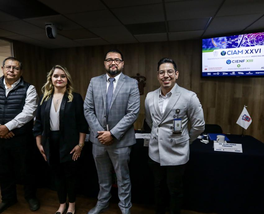 CIAM 2025 busca ampliar el uso de la medicina de precisión