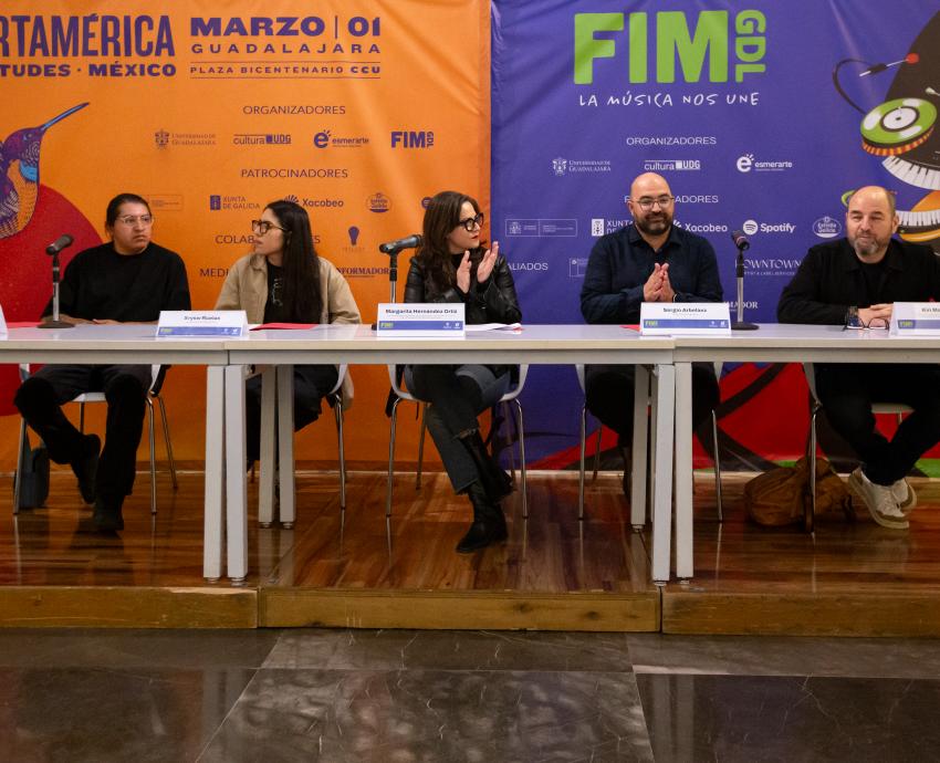 FIM GDL rendirá homenaje a Violeta Parra de la mano de Mon Laferte 