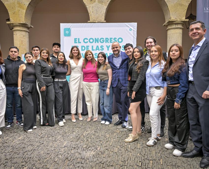 Firman convenio UdeG y Congreso de Jalisco para fortalecer educación y servicio público