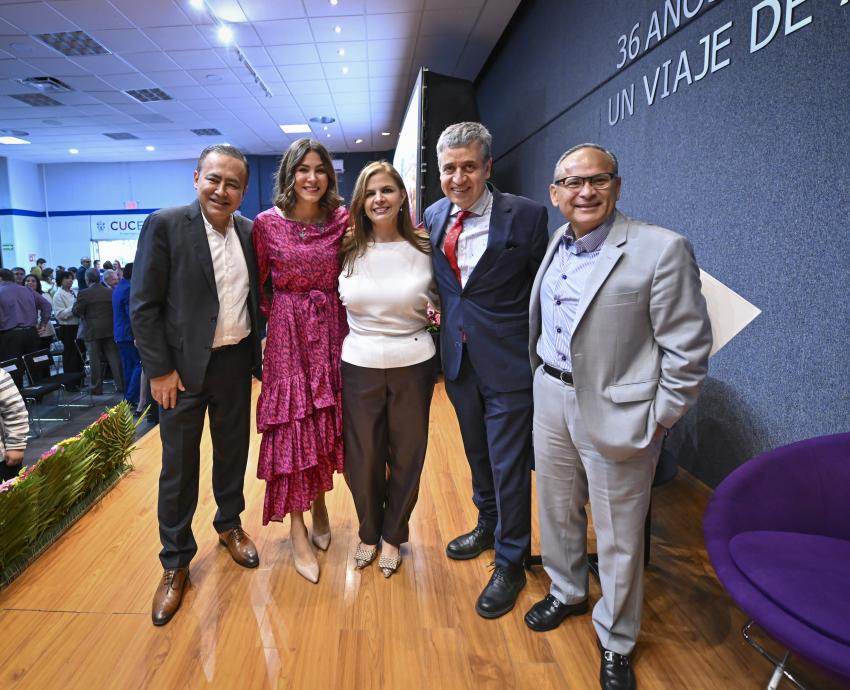 Celebran 36 años de brindar una segunda oportunidad de vida a niñas y niños con cáncer