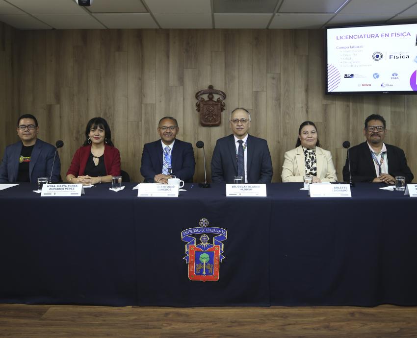 Licenciaturas en ciencias básicas, clave en el futuro industrial y tecnológico del país