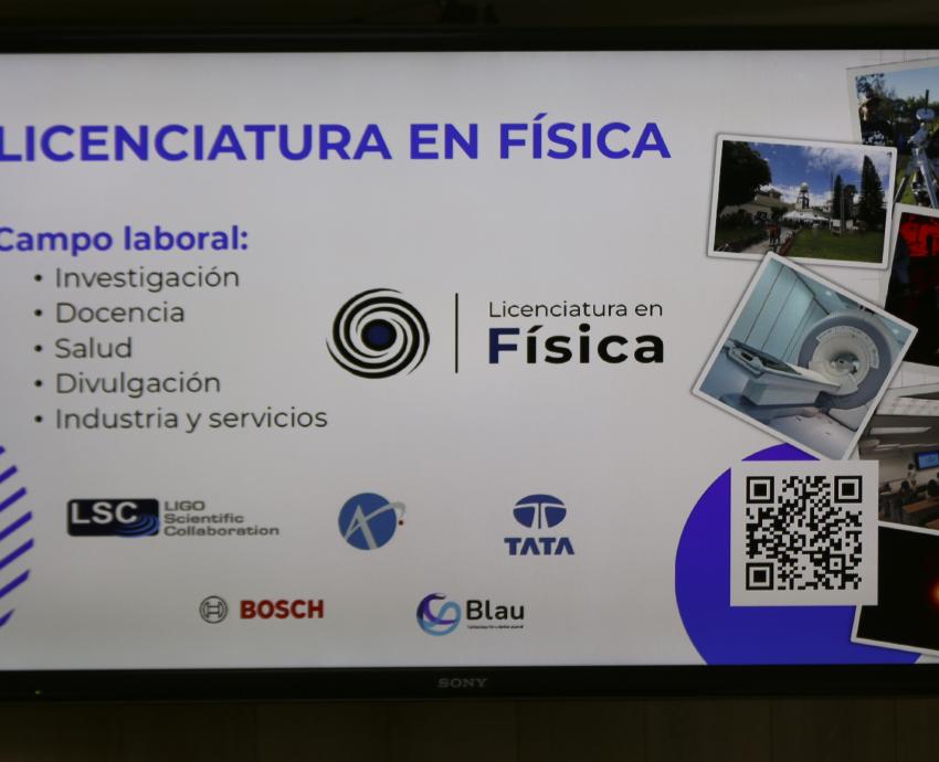 Licenciaturas en ciencias básicas, clave en el futuro industrial y tecnológico del país