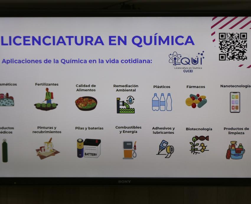 Licenciaturas en ciencias básicas, clave en el futuro industrial y tecnológico del país