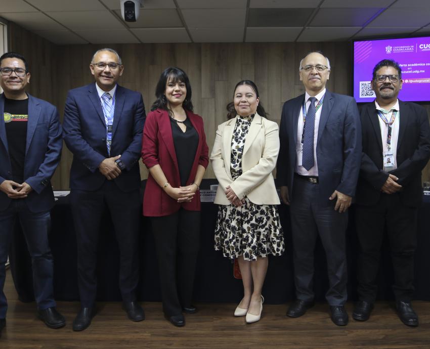 Licenciaturas en ciencias básicas, clave en el futuro industrial y tecnológico del país