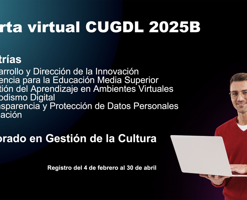 UdeGPlus: la opción ideal para seguir aprendiendo 