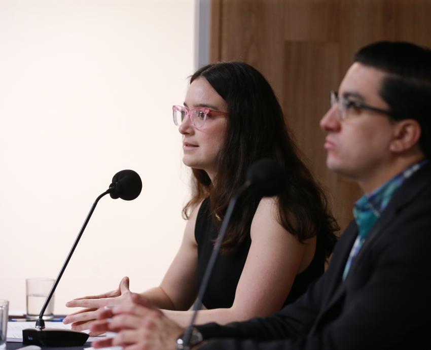 Atención oportuna para infantes y embarazadas en el CIAM 2025