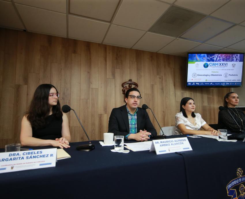 Atención oportuna para infantes y embarazadas en el CIAM 2025