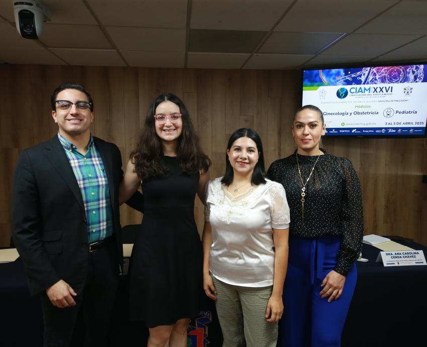 Atención oportuna para infantes y embarazadas en el CIAM 2025