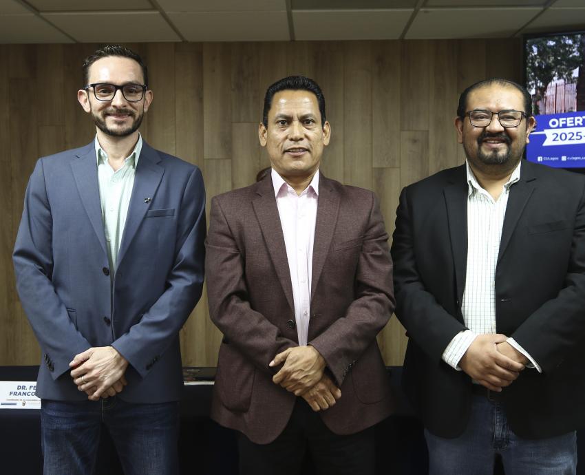 Ofrece CULagos programas educativos de calidad y según las necesidades del mercado laboral