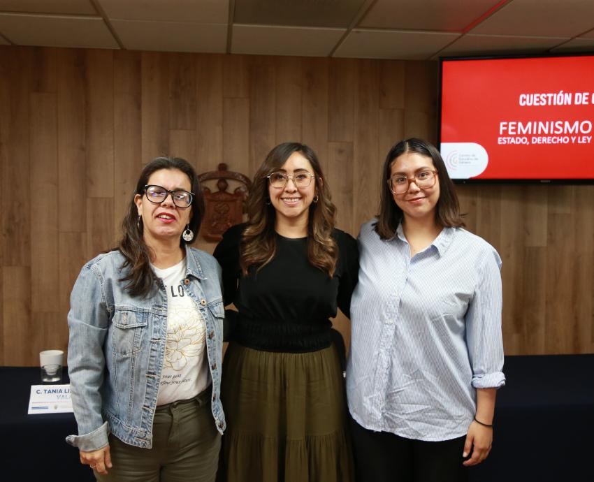 Frente al avance del neoconservadurismo, el CUCSH abre debate sobre feminismo, género y derechos humanos