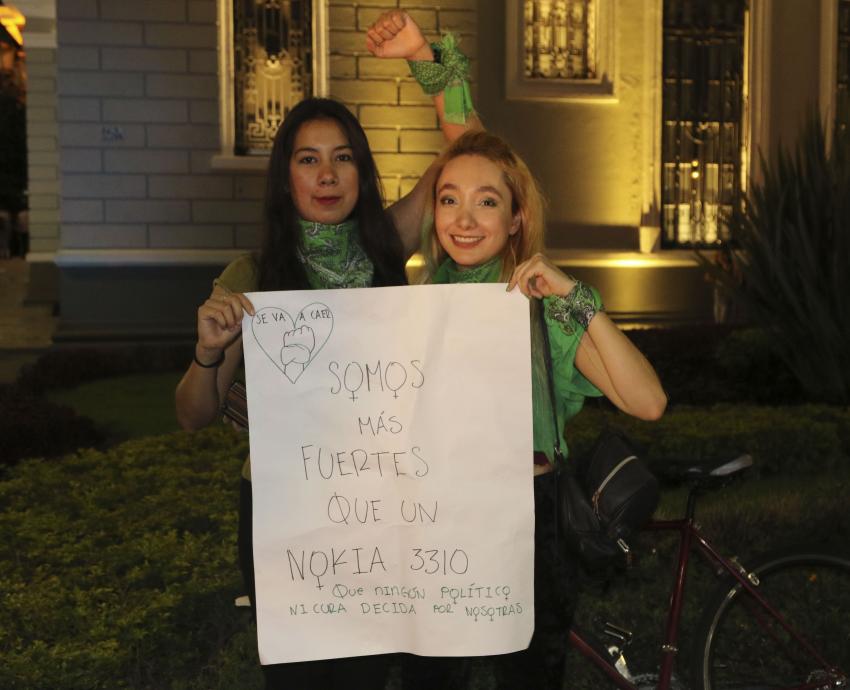 Aborto en Jalisco: una tangible realidad 