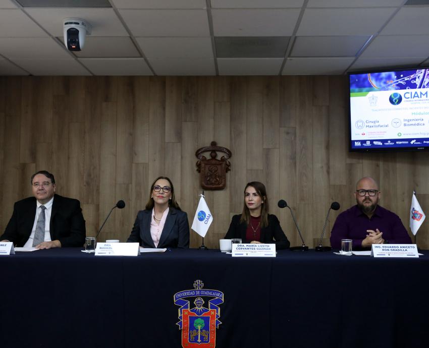 Buscarán mejorar tecnología y precisión para cirugías y tratamientos en CIAM 2025