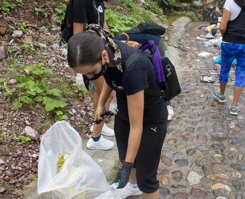 Celebran siete años de promover la actividad física y el cuidado del medio ambiente 