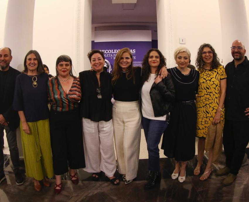 MUSA abre las puertas a “Recolectoras. Violeta Parra y Mon Laferte”