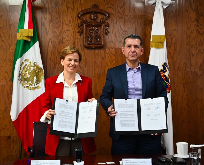 CUCEA y Platzi se alían para fortalecer formación académica y profesional