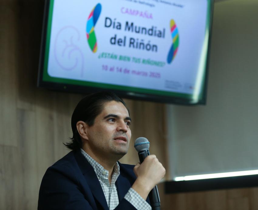 Jalisco, con más de 530 mil casos de enfermedad renal crónica