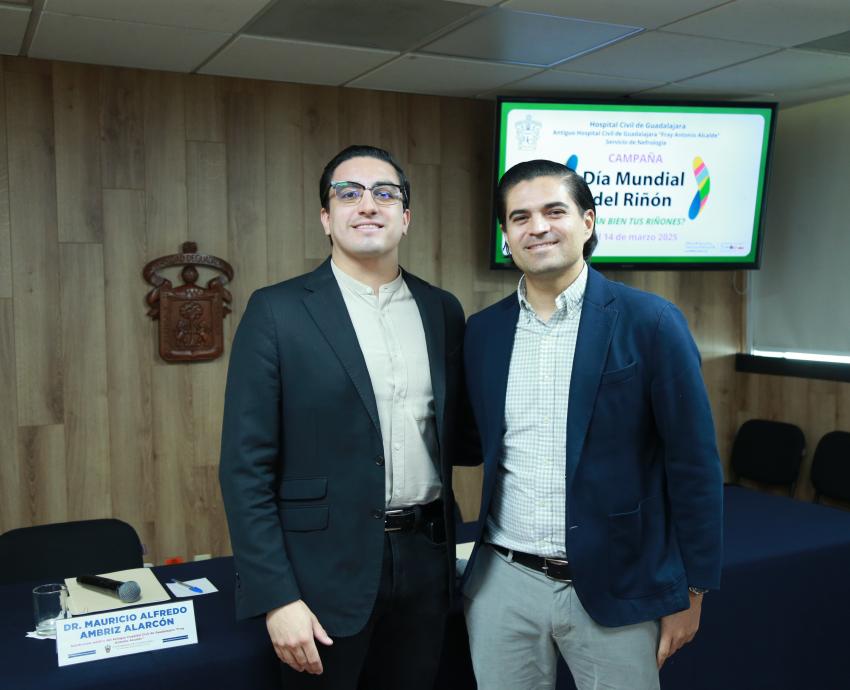 Jalisco, con más de 530 mil casos de enfermedad renal crónica
