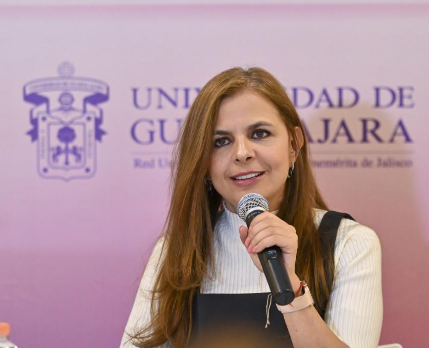 Karla Planter anuncia sus primeras 10 acciones para una Universidad igualitaria
