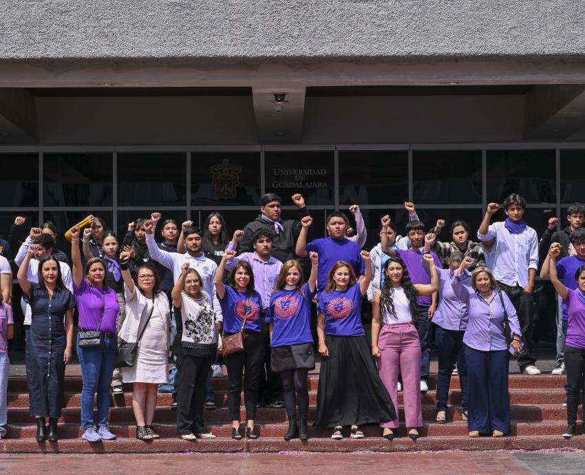Karla Planter anuncia sus primeras 10 acciones para una Universidad igualitaria