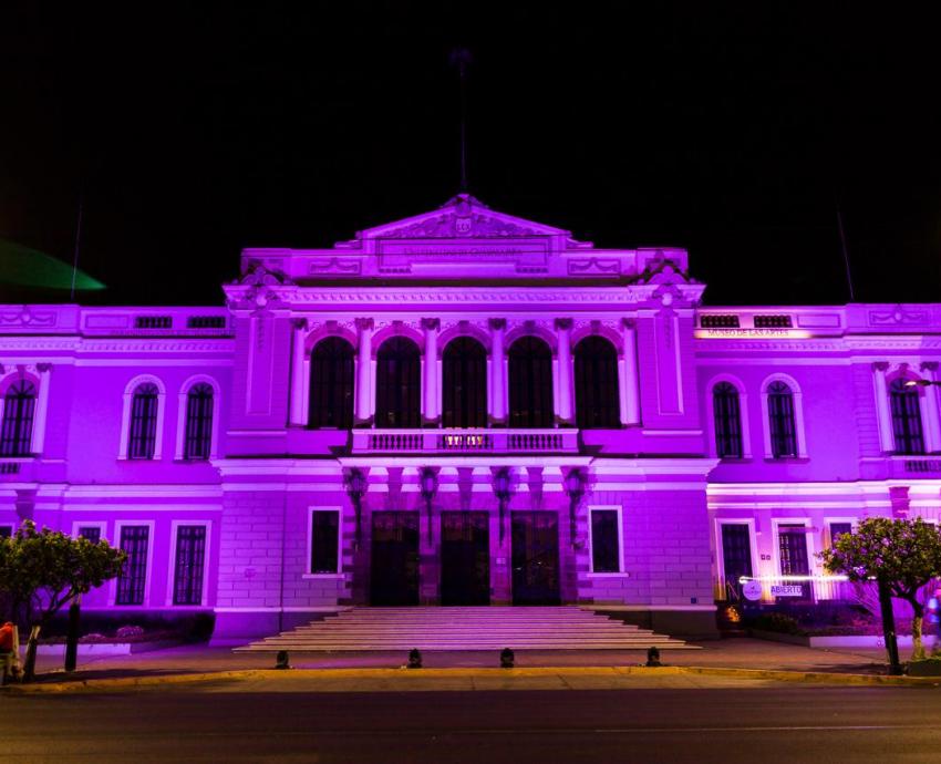 El MUSA conmemorará el Día Internacional de la Mujer con arte y luz