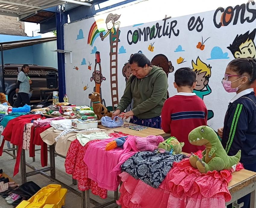 Mujeres indígenas y la UACI promueven diversidad lingüística desde las infancias