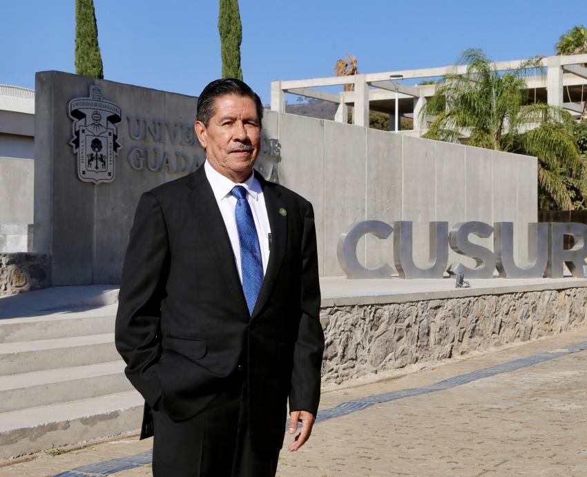 Incremento en matrícula, posgrados y en infraestructura, principales logros de CUSur