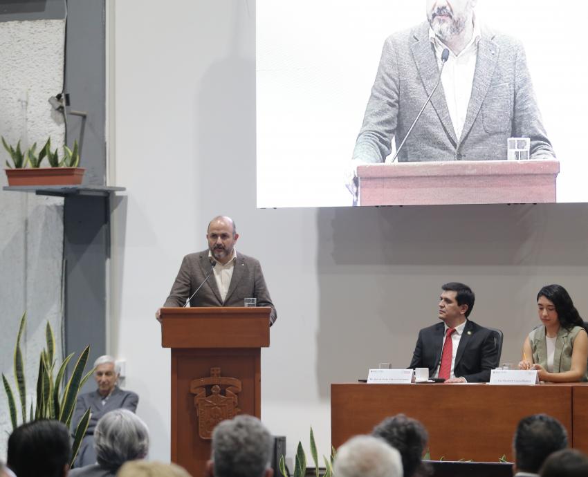 Incremento en matrícula, posgrados y en infraestructura, principales logros de CUSur