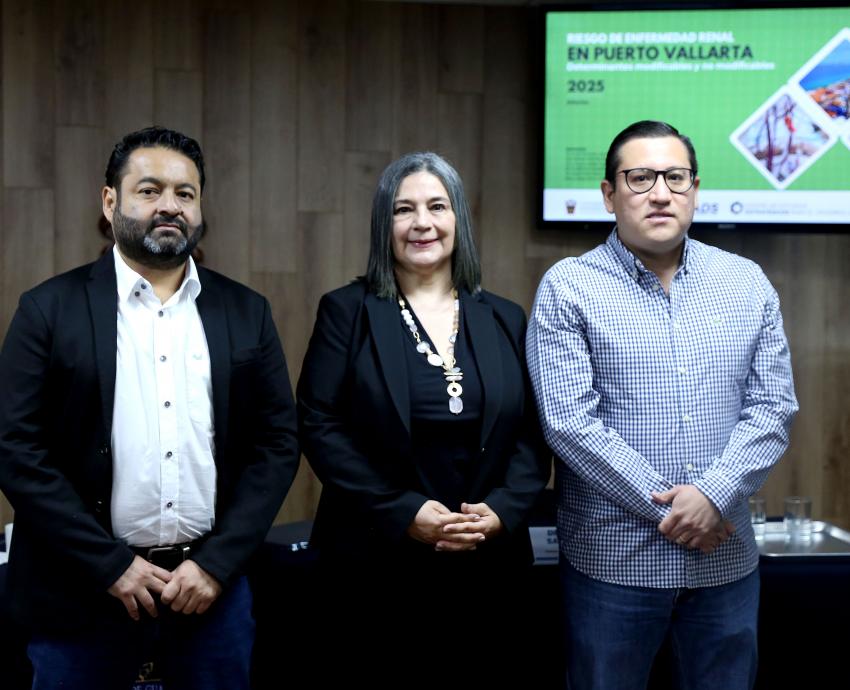 Detectan en Puerto Vallarta factores de riesgo de enfermedad renal en su población